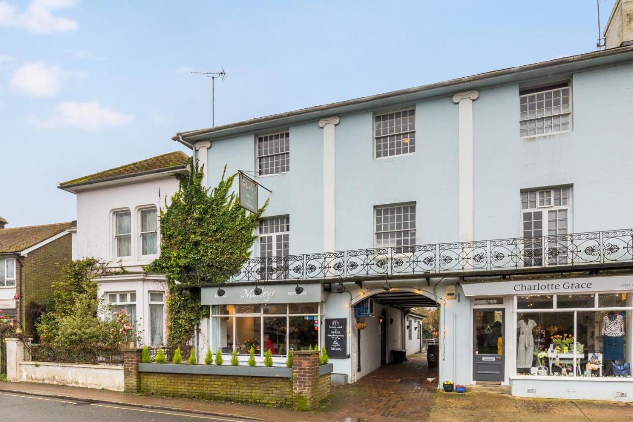 Morleys Rooms - Located In The Heart Of Hurstpierpoint By Huluki Sussex Stays Eksteriør billede
